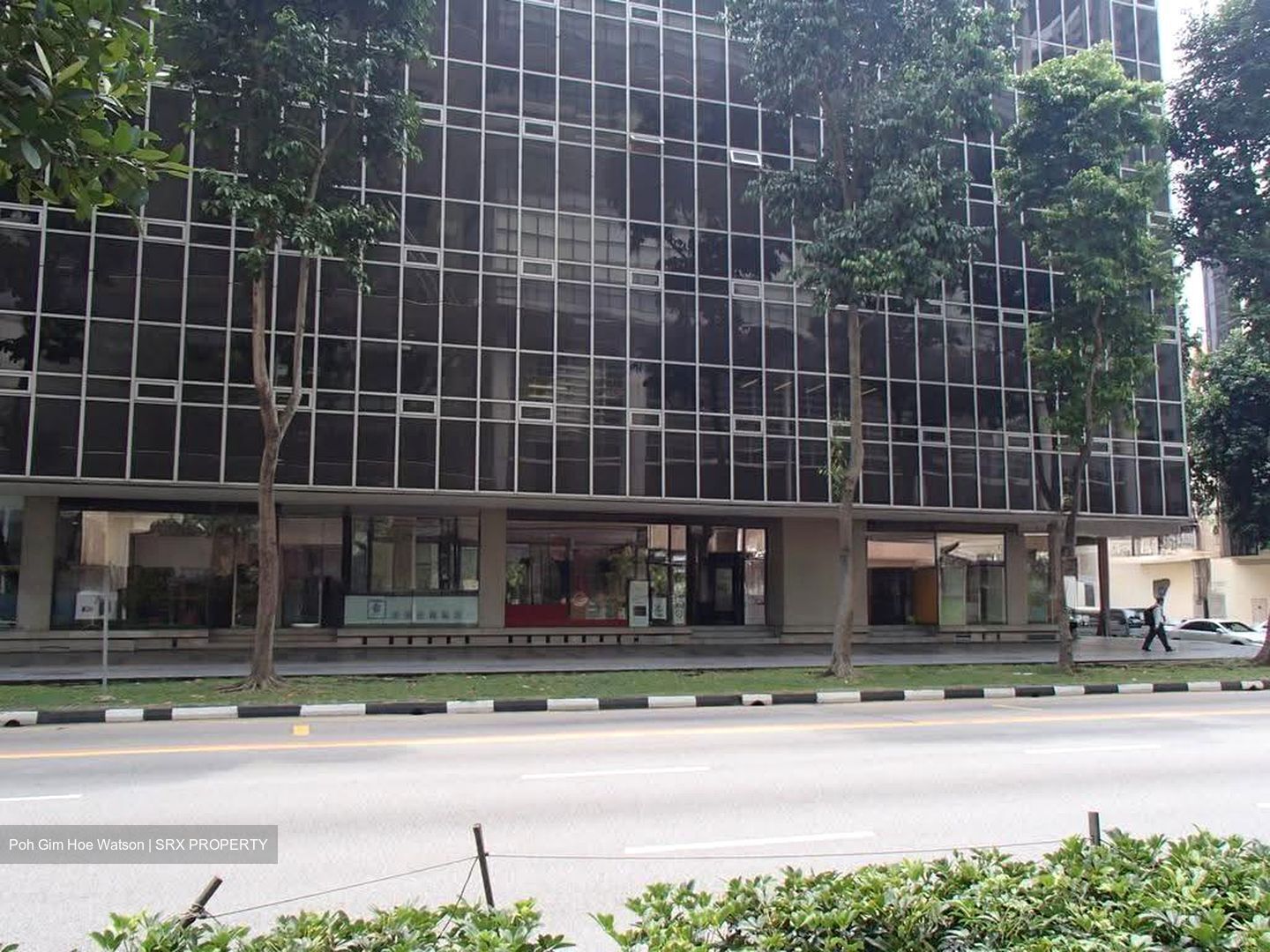 North Bridge Centre (D7), Office #638998701